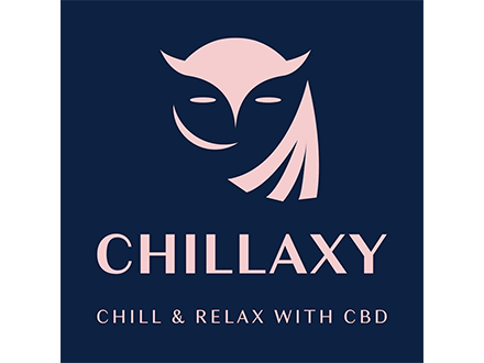 CHILLAXYのロゴ